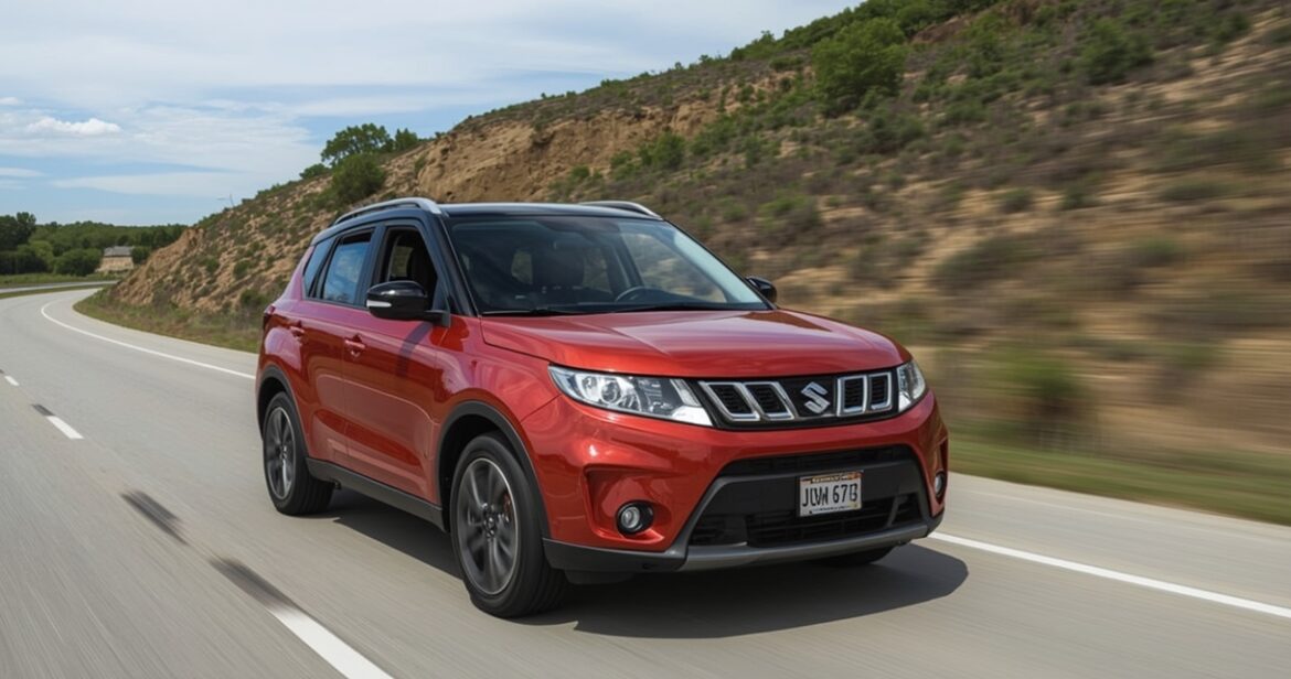 Suzuki Vitara